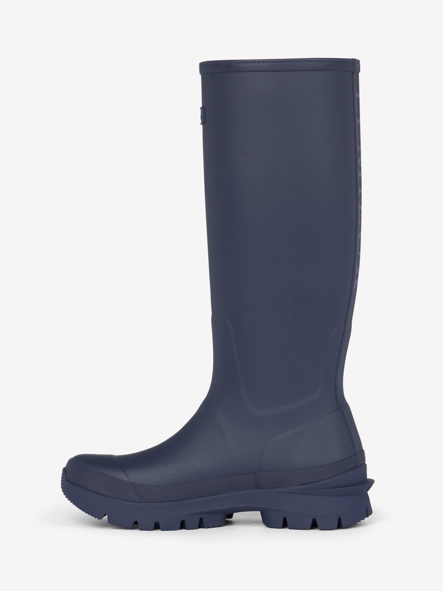 LeMieux Bramshaw Welly Navy