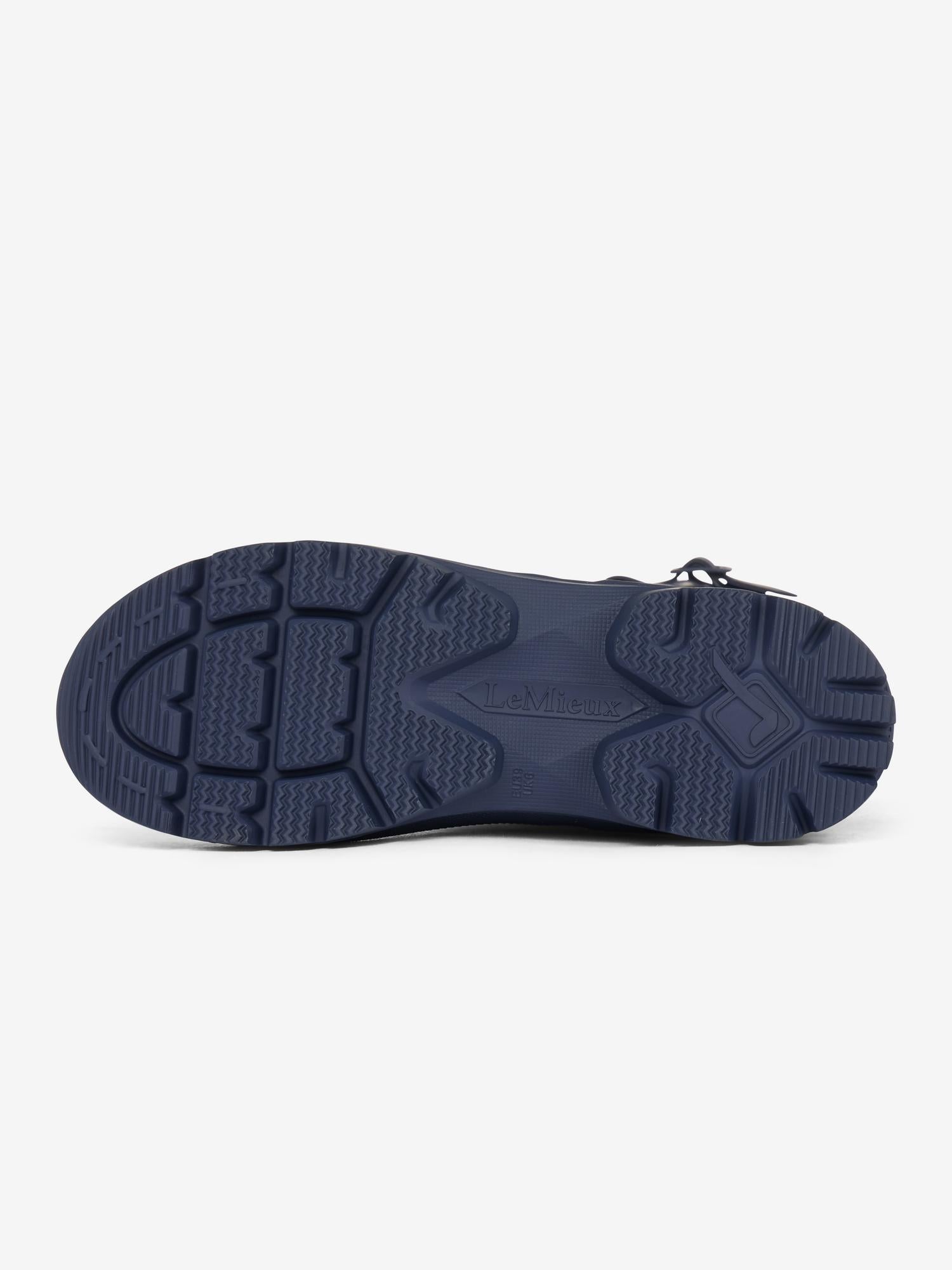 LeMieux Bramshaw Welly Navy