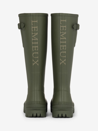 LeMieux Bramshaw Welly Olive