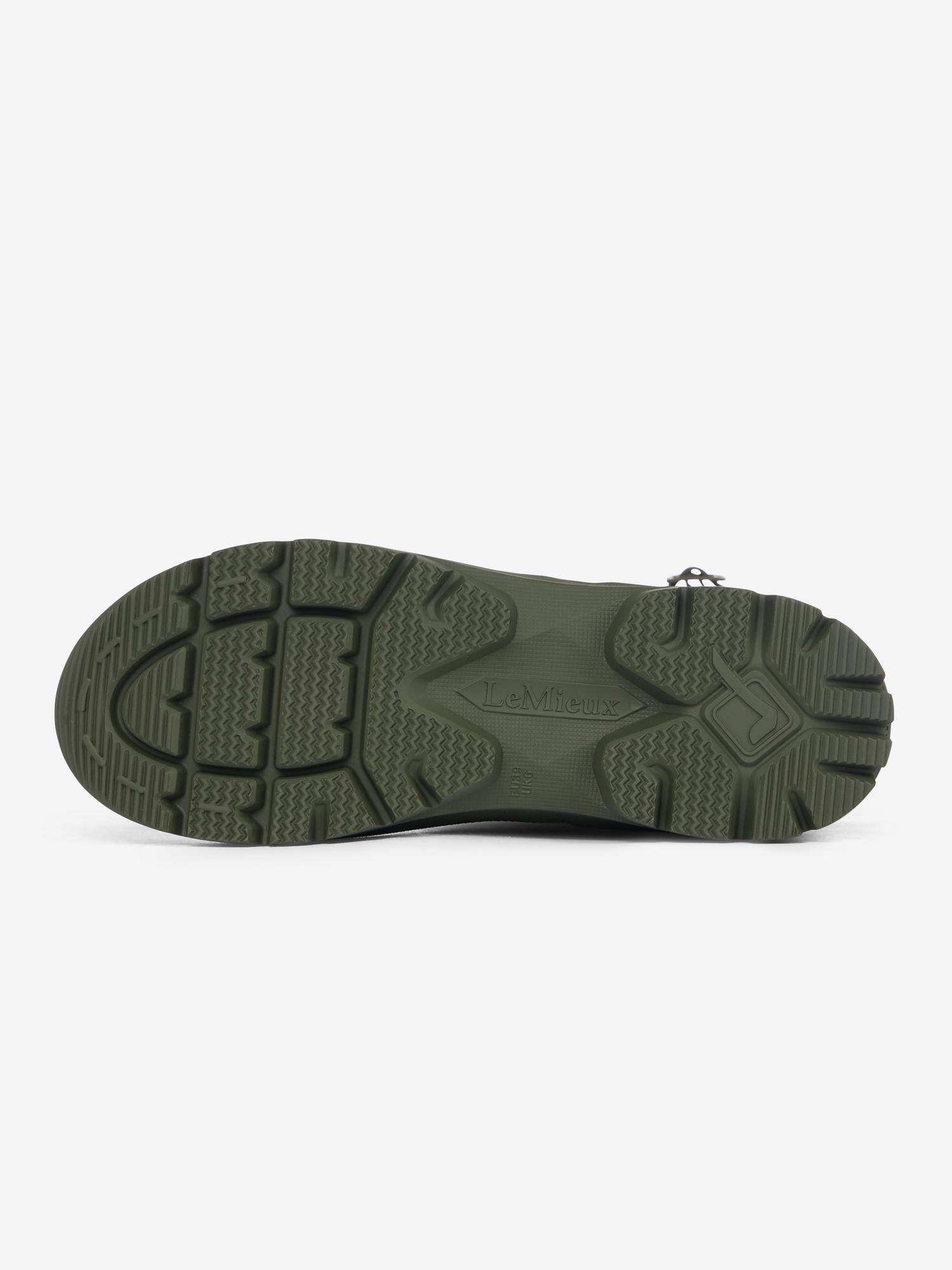 LeMieux Bramshaw Welly Olive