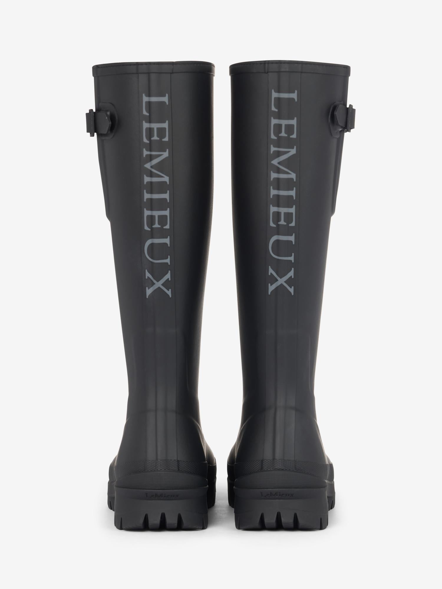 LeMieux Bramshaw Welly Black