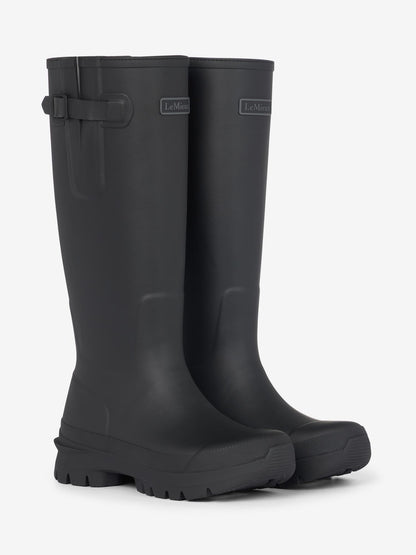 LeMieux Bramshaw Welly Black