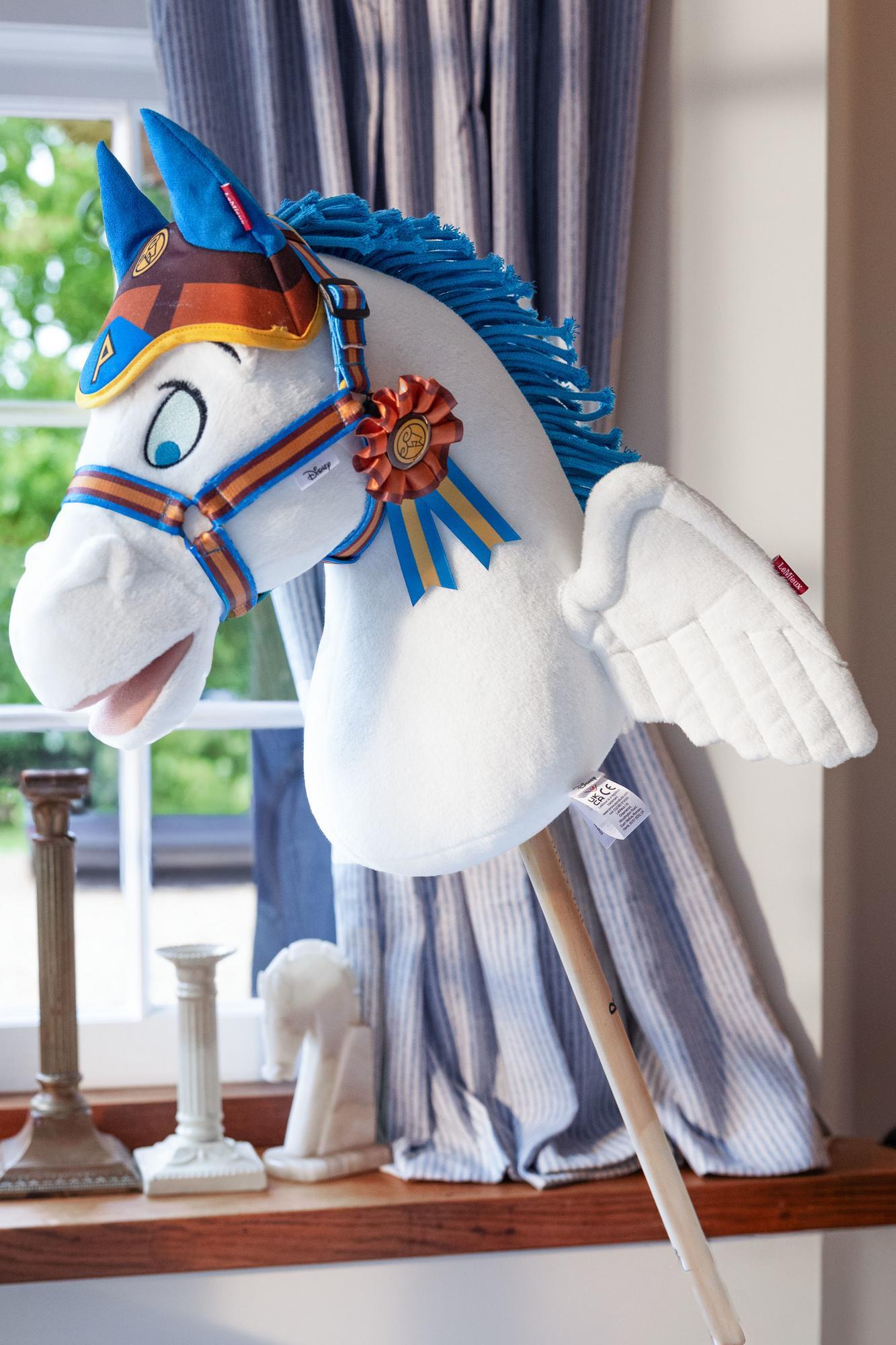 LeMieux Disney Hobby Horse - Pegasus