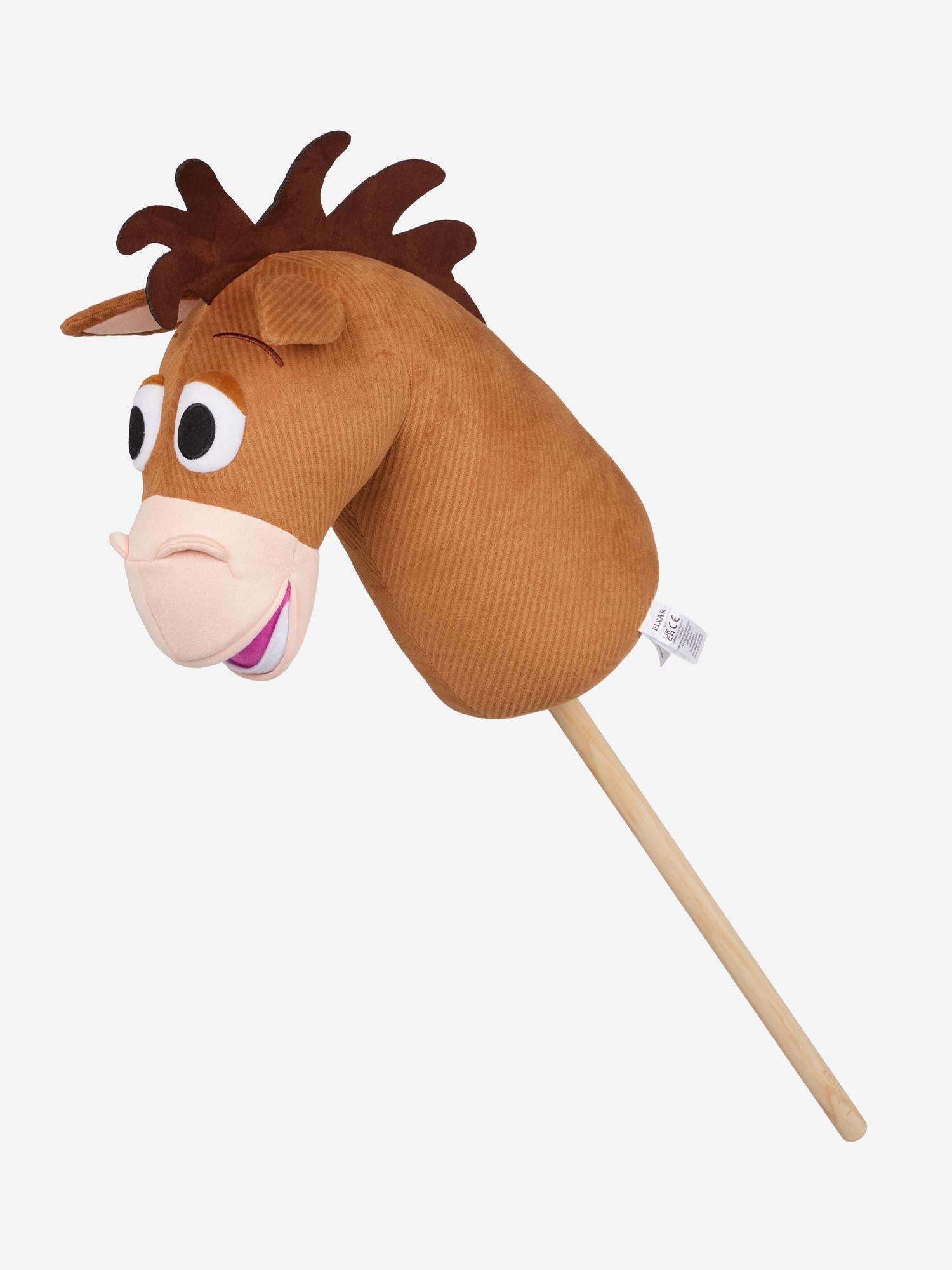 LeMieux Disney & Pixar Hobby Horse - Bullseye