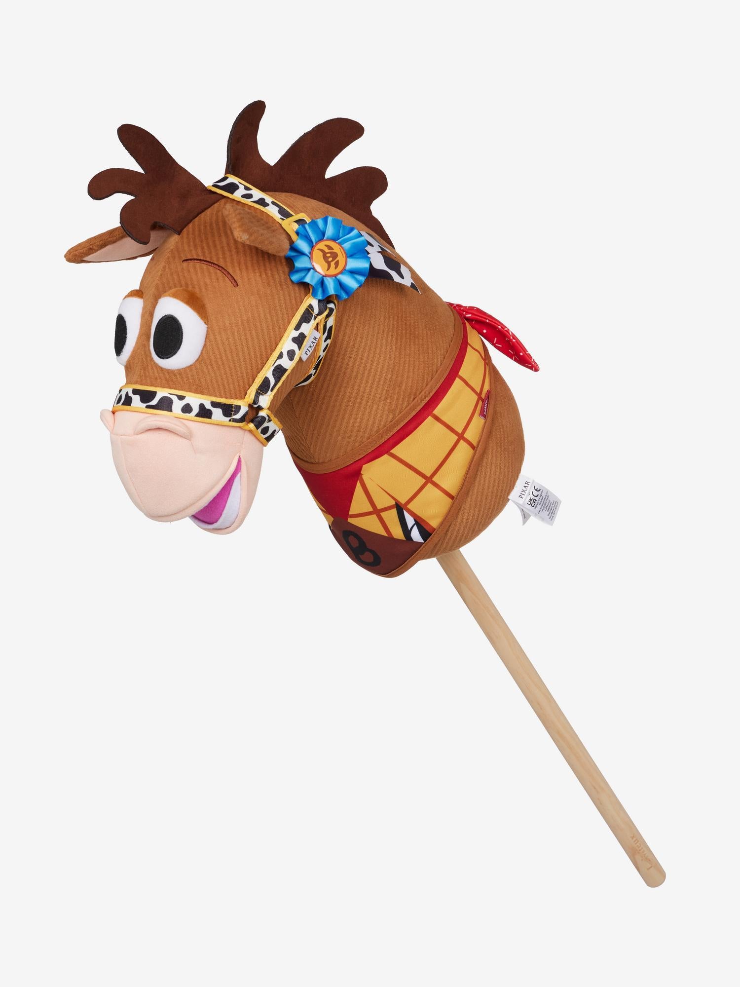 LeMieux Disney & Pixar Hobby Horse - Bullseye