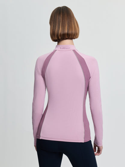 LeMieux Philippa Mesh Base Layer Fondant