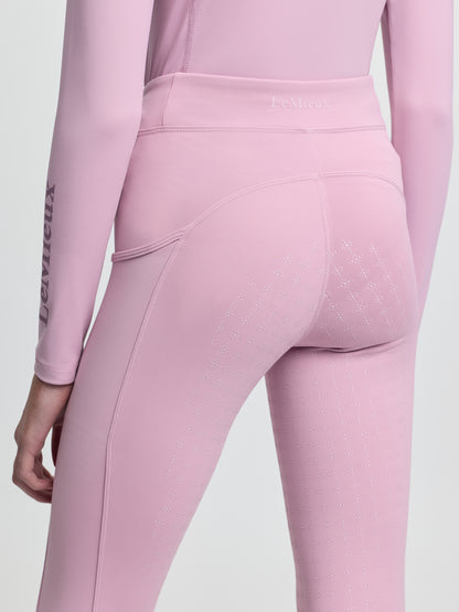 LeMieux Young Rider Orla Pull On Breech Fondant | Equiflair
