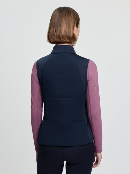 LeMieux Pamela Gilet Navy