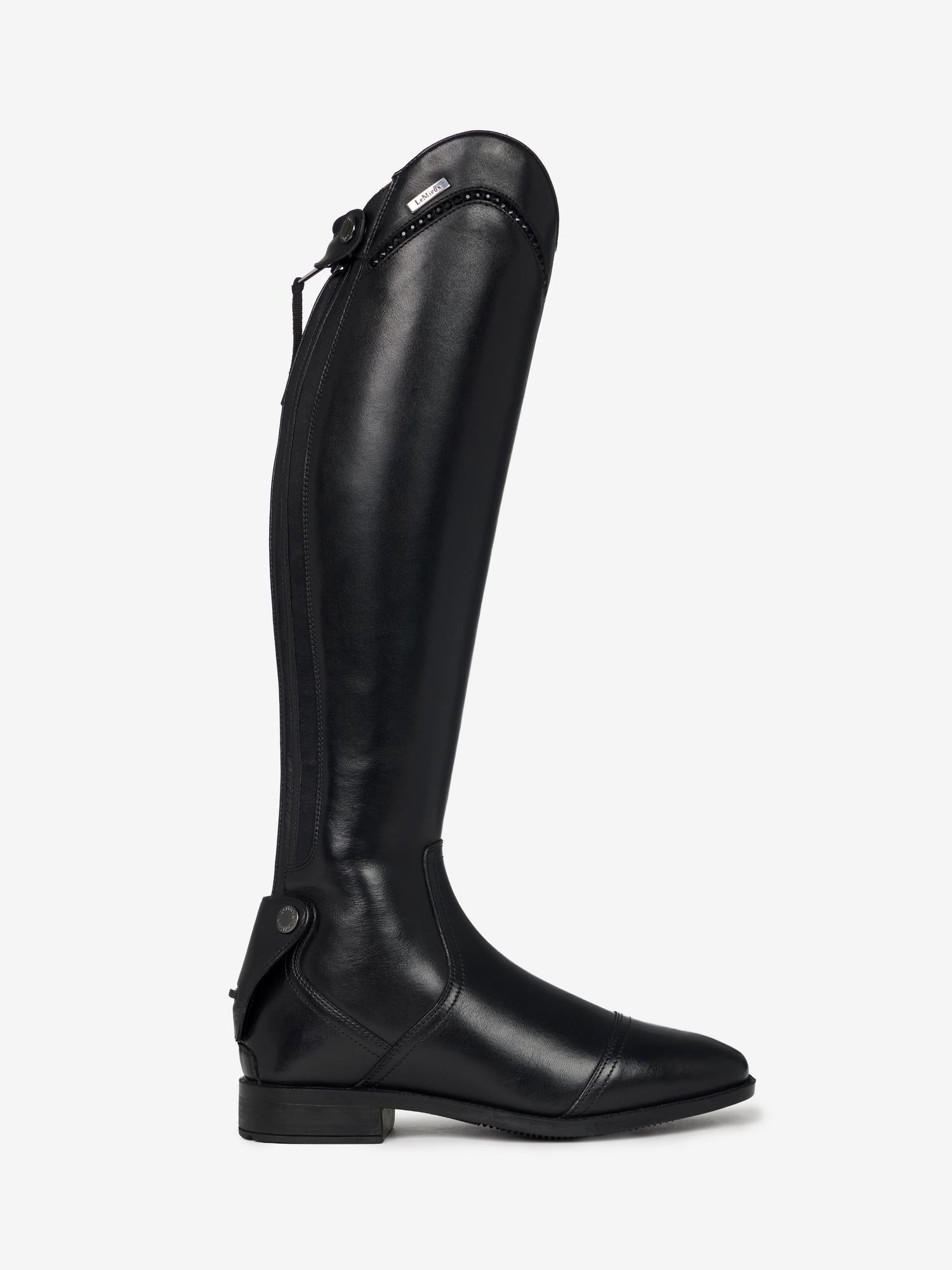 LeMieux Brilliance Riding Boots Black
