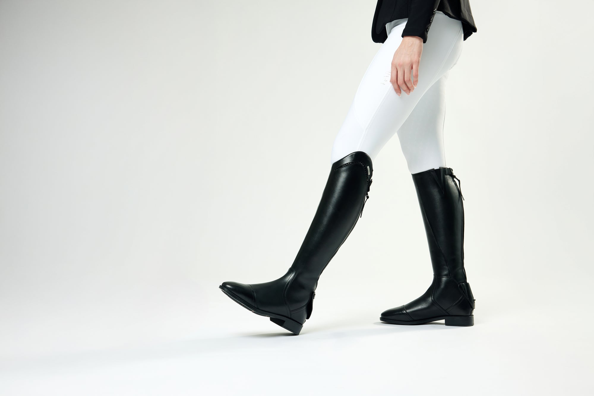 LeMieux Brilliance Riding Boots Black