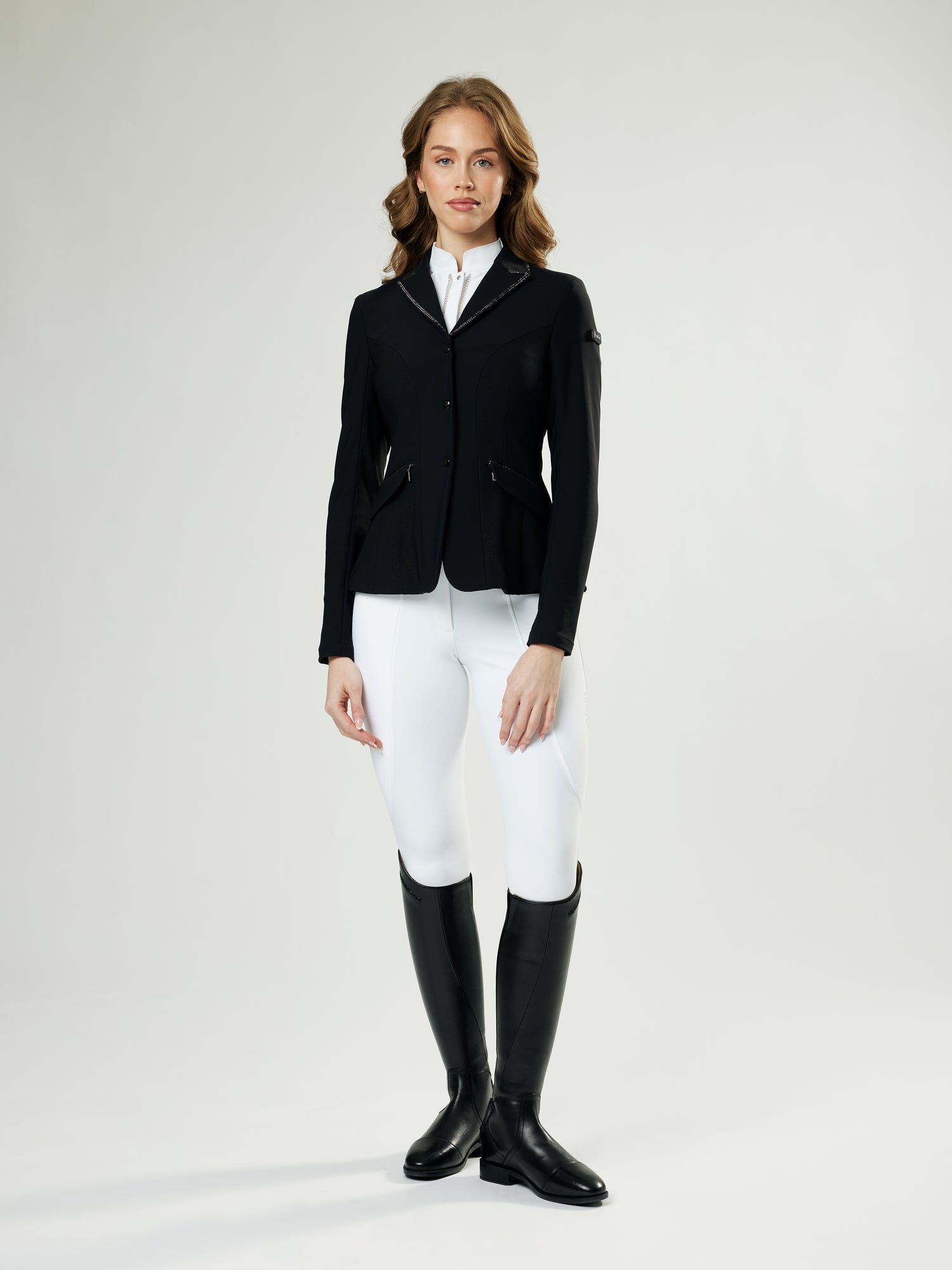 LeMieux Brilliance Riding Boots Black