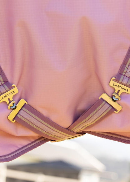 LeMieux Arika Ripstop 50g Turnout Rug Fondant | Equiflair