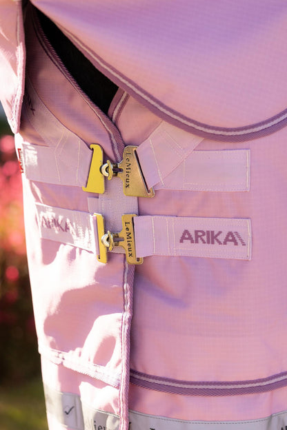 LeMieux Arika Ripstop 50g Turnout Rug Fondant | Equiflair