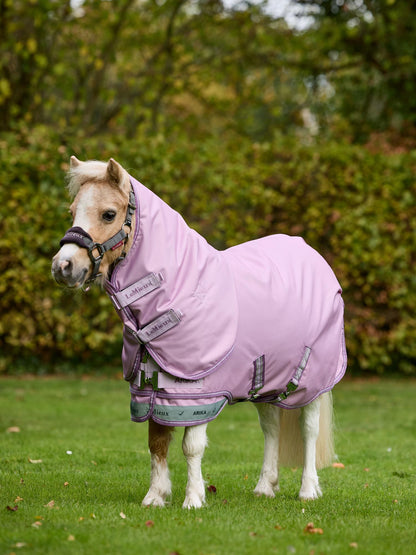 LeMieux Arika Ripstop 50g Turnout Rug Fondant | Equiflair