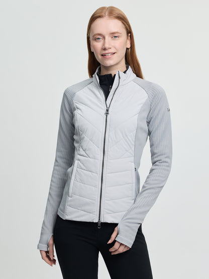 LeMieux Maddie Jacket Grey | Equiflair