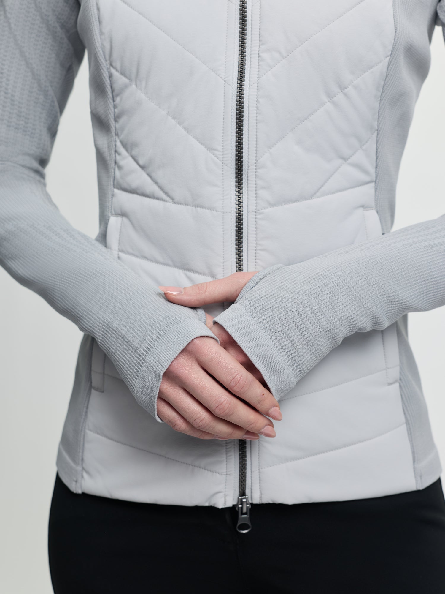 LeMieux Maddie Jacket Grey | Equiflair