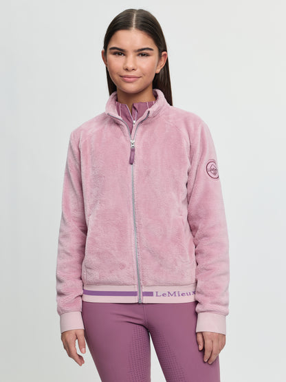 LeMieux Young Rider Libby Fleece Fondant | Equiflair