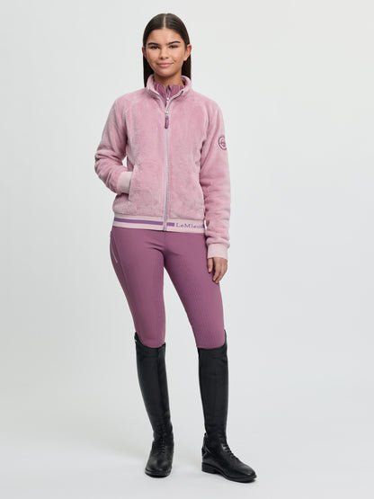 LeMieux Young Rider Libby Fleece Fondant | Equiflair
