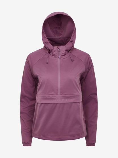 LeMieux Perri Half Zip Waterproof Jacket Mallow | Equiflair