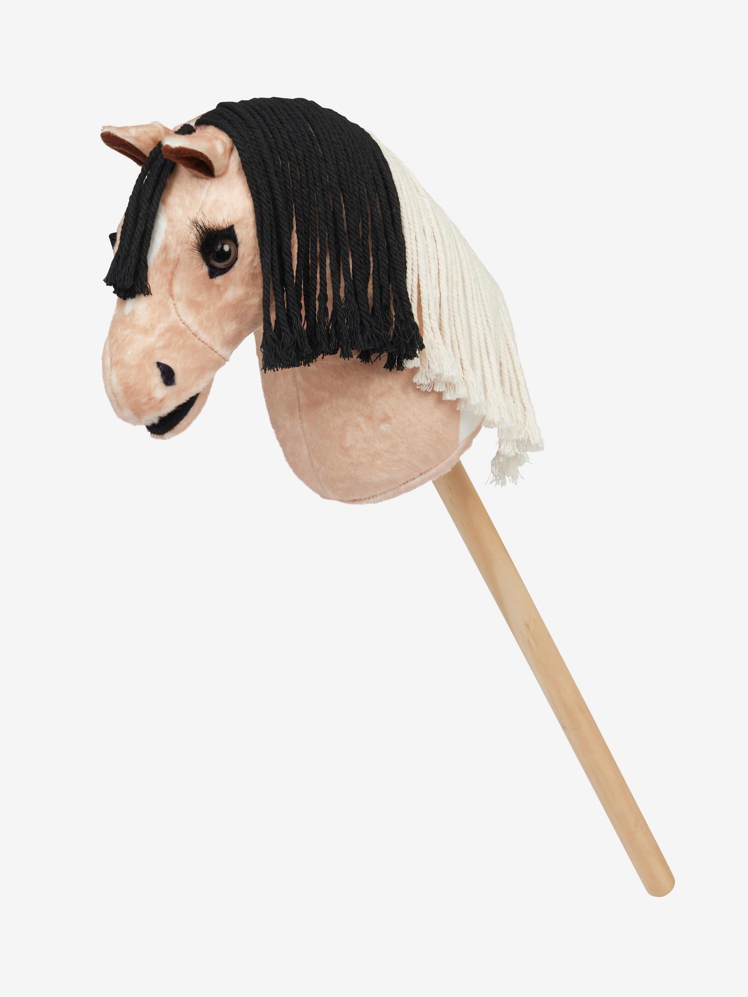 LeMieux Hobby Horse Mini Toby toy pony head with detachable stick
