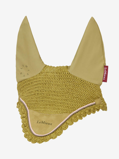 LeMieux Classic Fly Hood Gooseberry