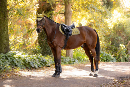LeMieux Loire Classic Close Contact Square Gooseberry