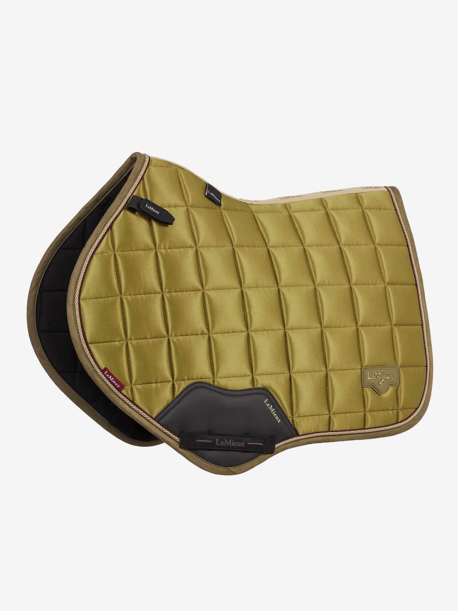 LeMieux Loire Classic Close Contact Square Gooseberry
