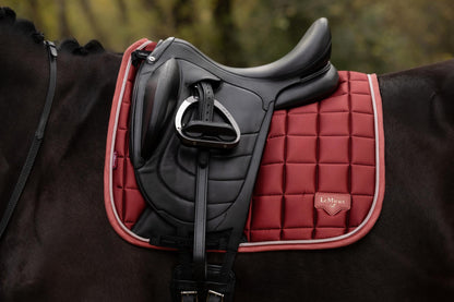 LeMieux Loire Classic Dressage Square Russet