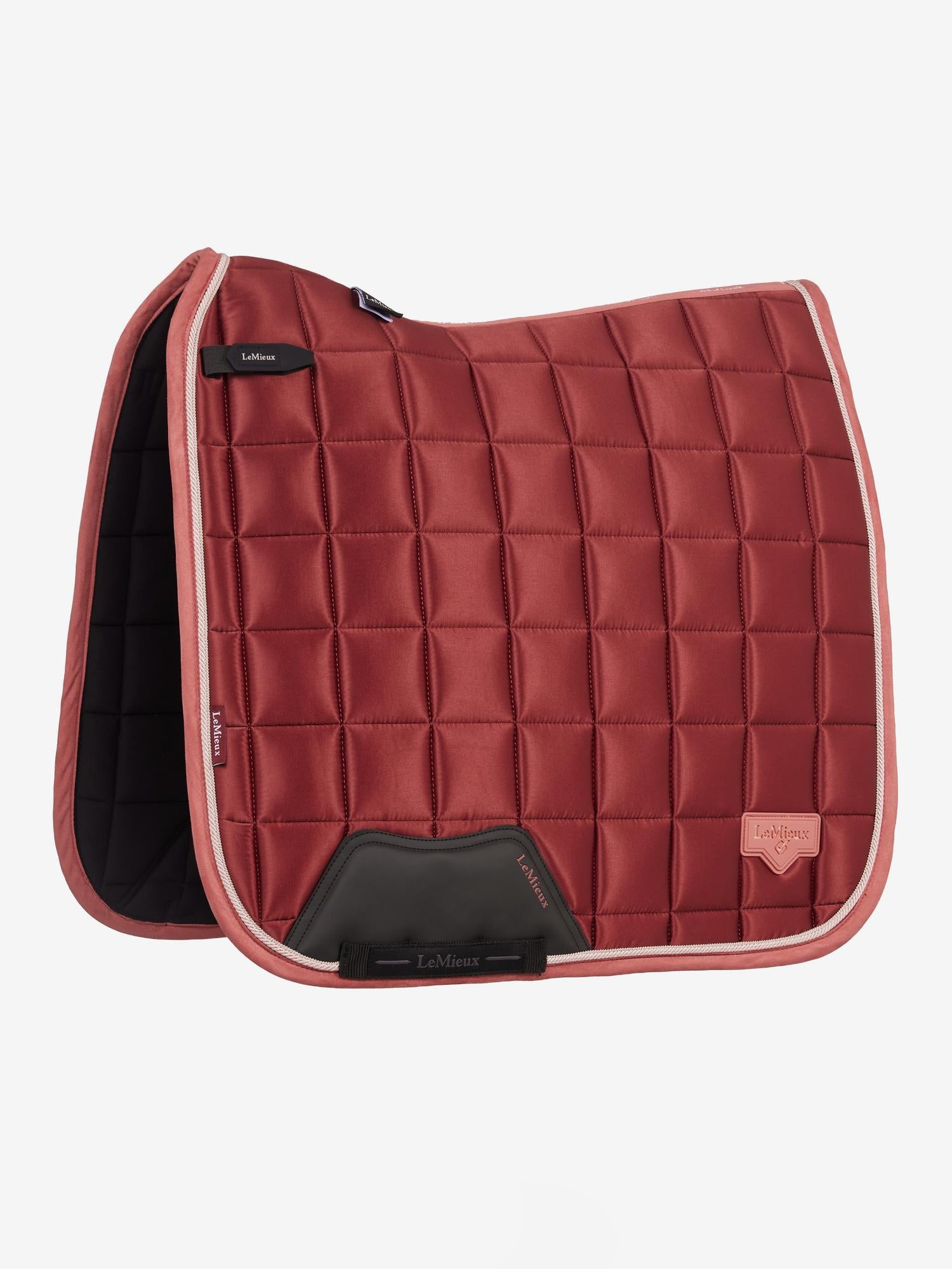 LeMieux Loire Classic Dressage Square Russet