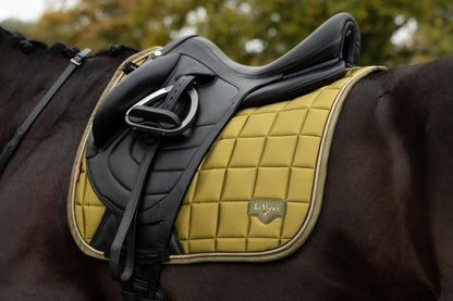 LeMieux Loire Classic Dressage Square Gooseberry