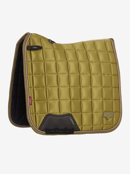 LeMieux Loire Classic Dressage Square Gooseberry