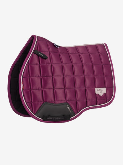 LeMieux Loire Classic GP Square Blackberry