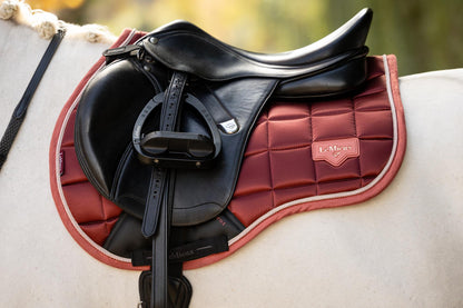 LeMieux Loire Classic GP Square Russet