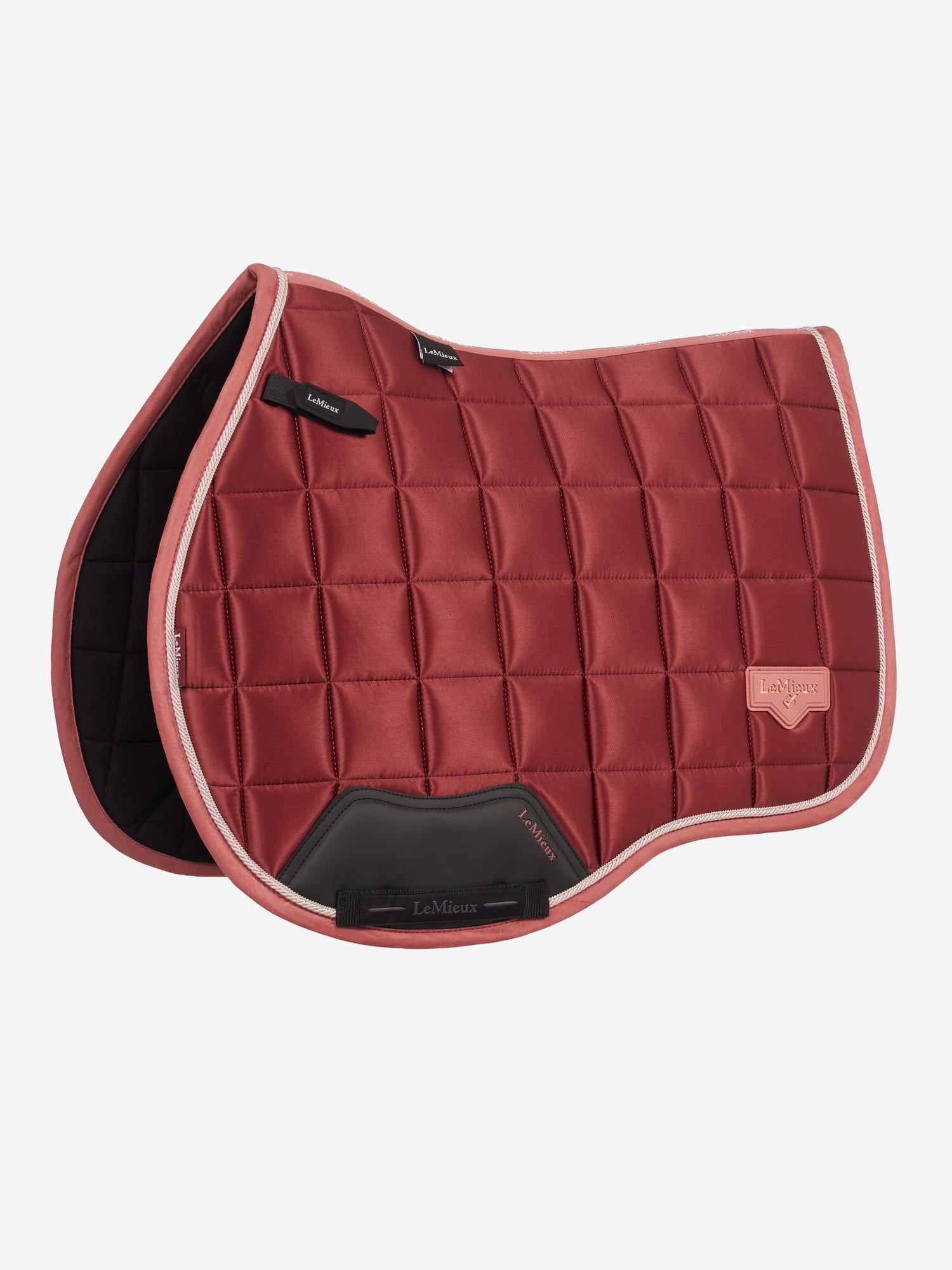 LeMieux Loire Classic GP Square Russet