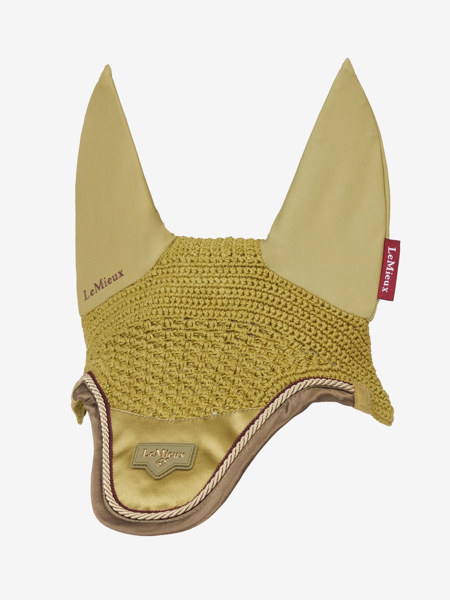 LeMieux Loire Fly Hood Gooseberry