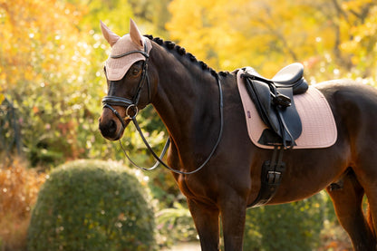 LeMieux Essence Fly Hood Wild Rose