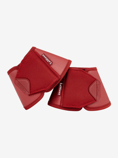 LeMieux Arika Over Reach Boots Russet