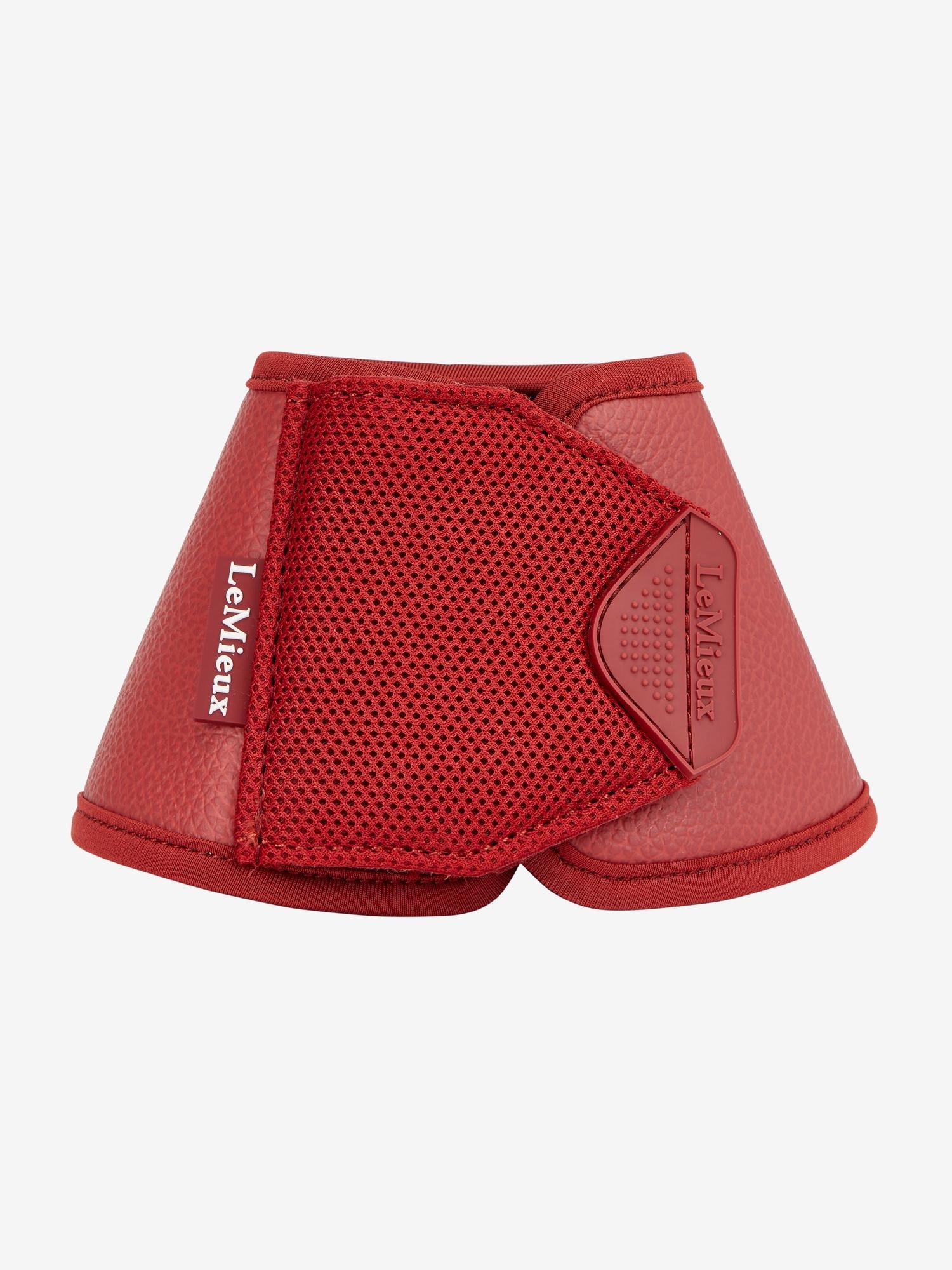 LeMieux Arika Over Reach Boots Russet