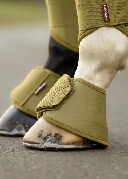 LeMieux Arika Over Reach Boots Gooseberry