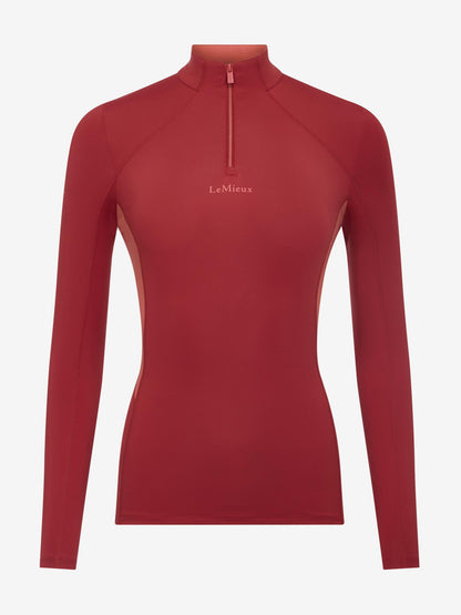 LeMieux Classique Base Layer Russet