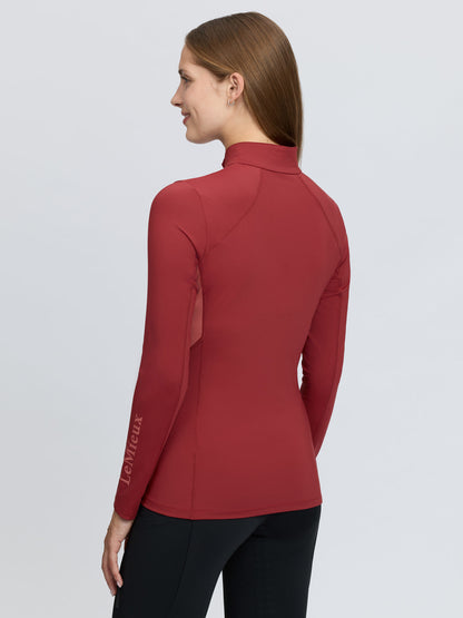 LeMieux Classique Base Layer Russet
