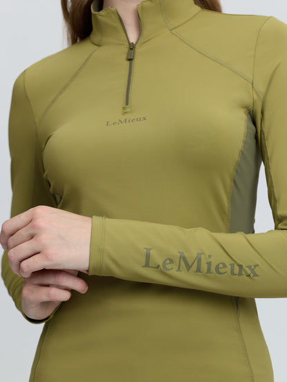 LeMieux Classique Base Layer Gooseberry