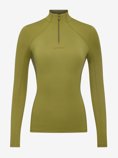LeMieux Classique Base Layer Gooseberry