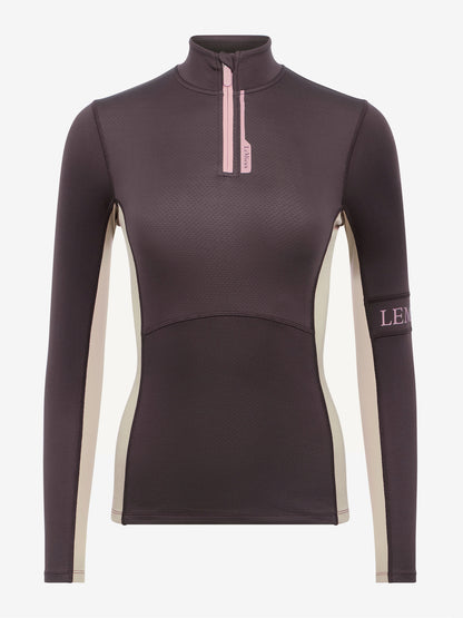 LeMieux Matilda Mid Layer Cocoa