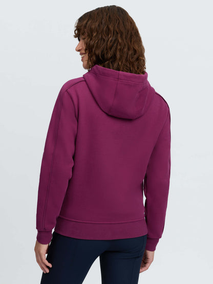 LeMieux Eden Sparkle Hoodie Blackberry