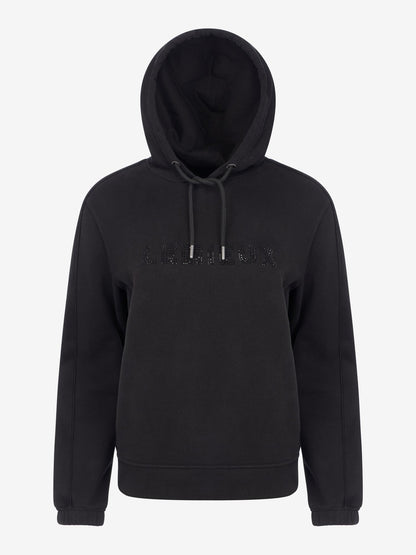 LeMieux Eden Sparkle Hoodie Black