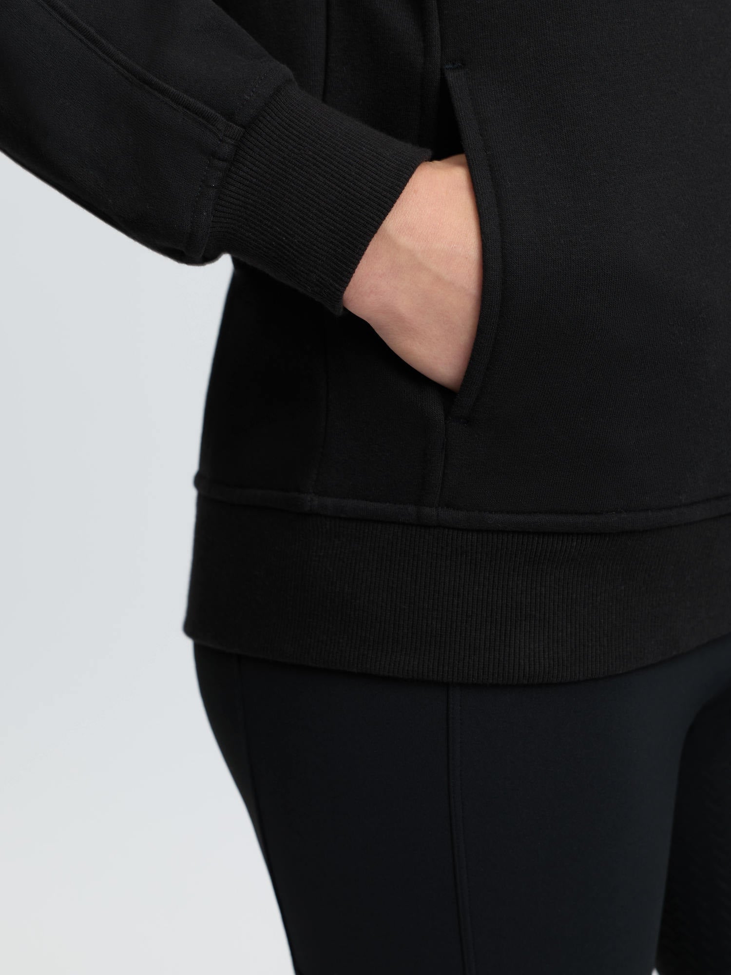 LeMieux Eden Sparkle Hoodie Black