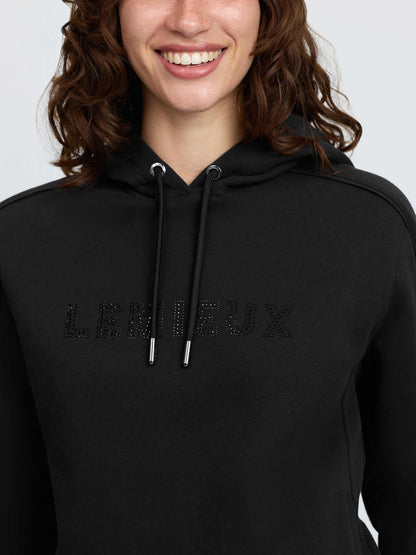 LeMieux Eden Sparkle Hoodie Black