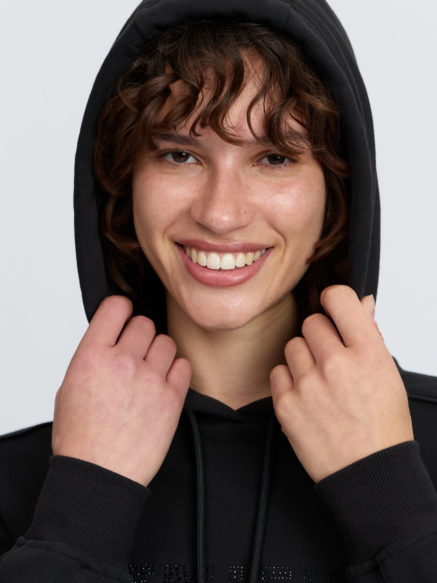 LeMieux Eden Sparkle Hoodie Black
