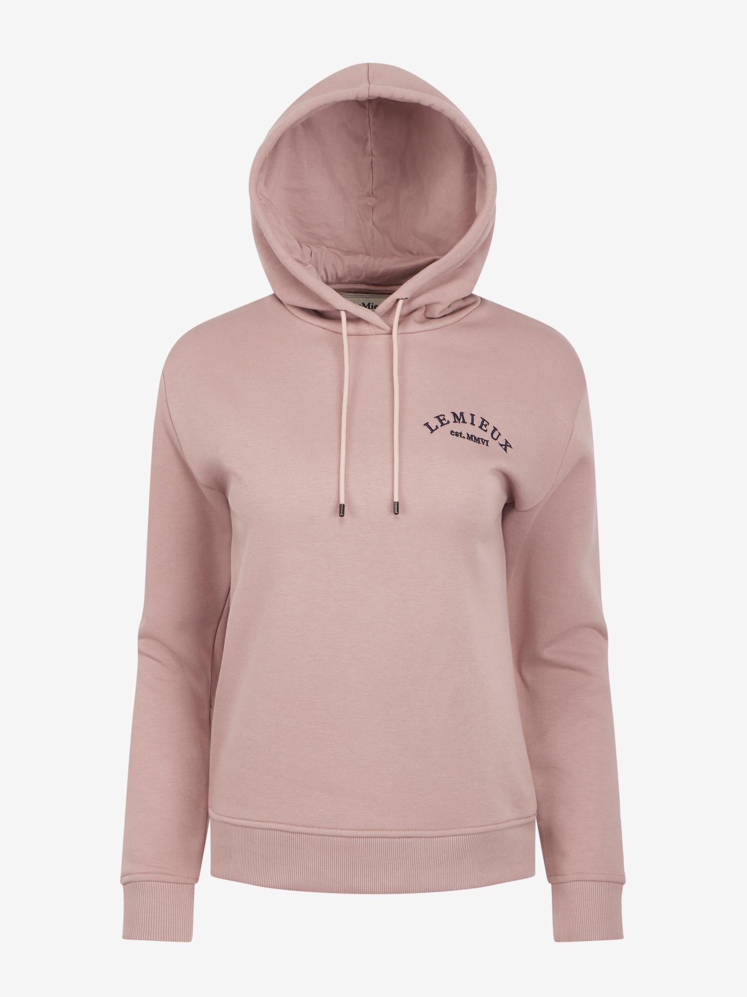 LeMieux Luna Hoodie Wild Rose